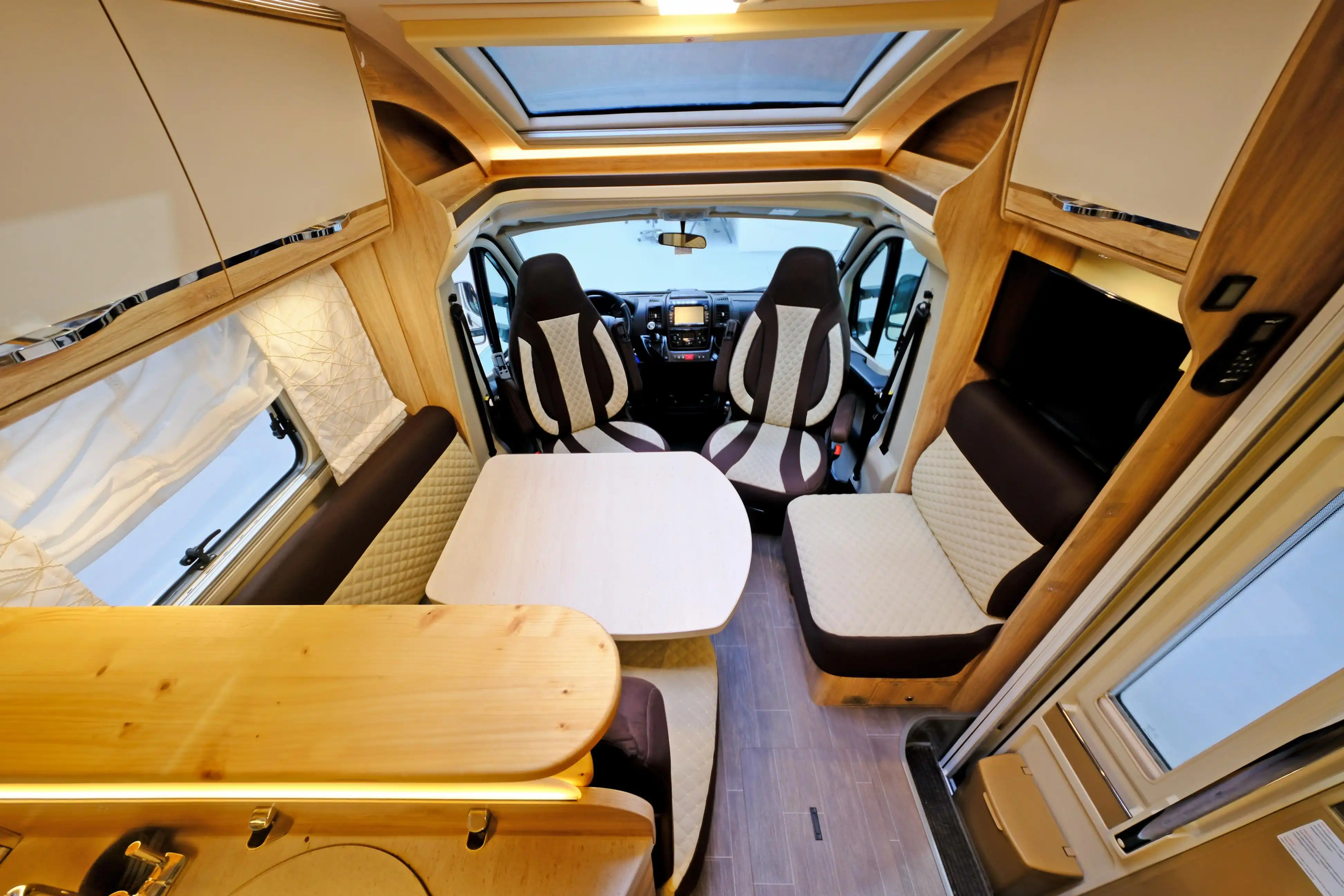 EURAMOBIL Profila T 720 EB